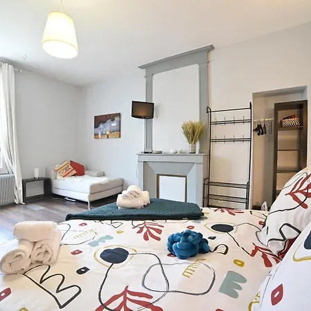 Residence Notre Dame Châtellerault Extérieur photo