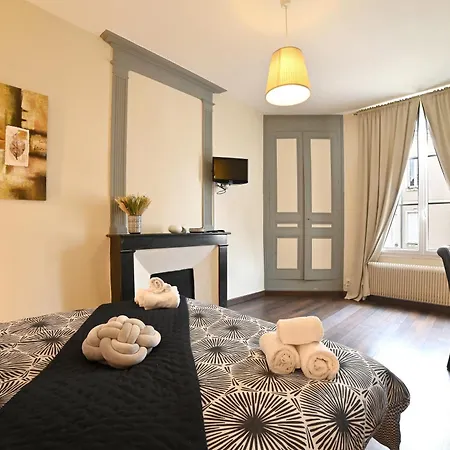 Residence Notre Dame Châtellerault Extérieur photo
