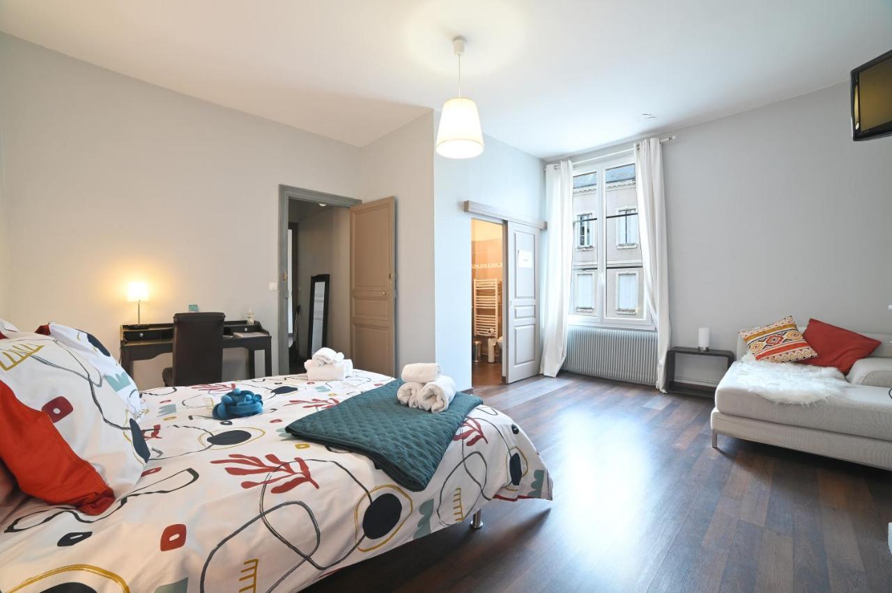 Apartment Notre Dame