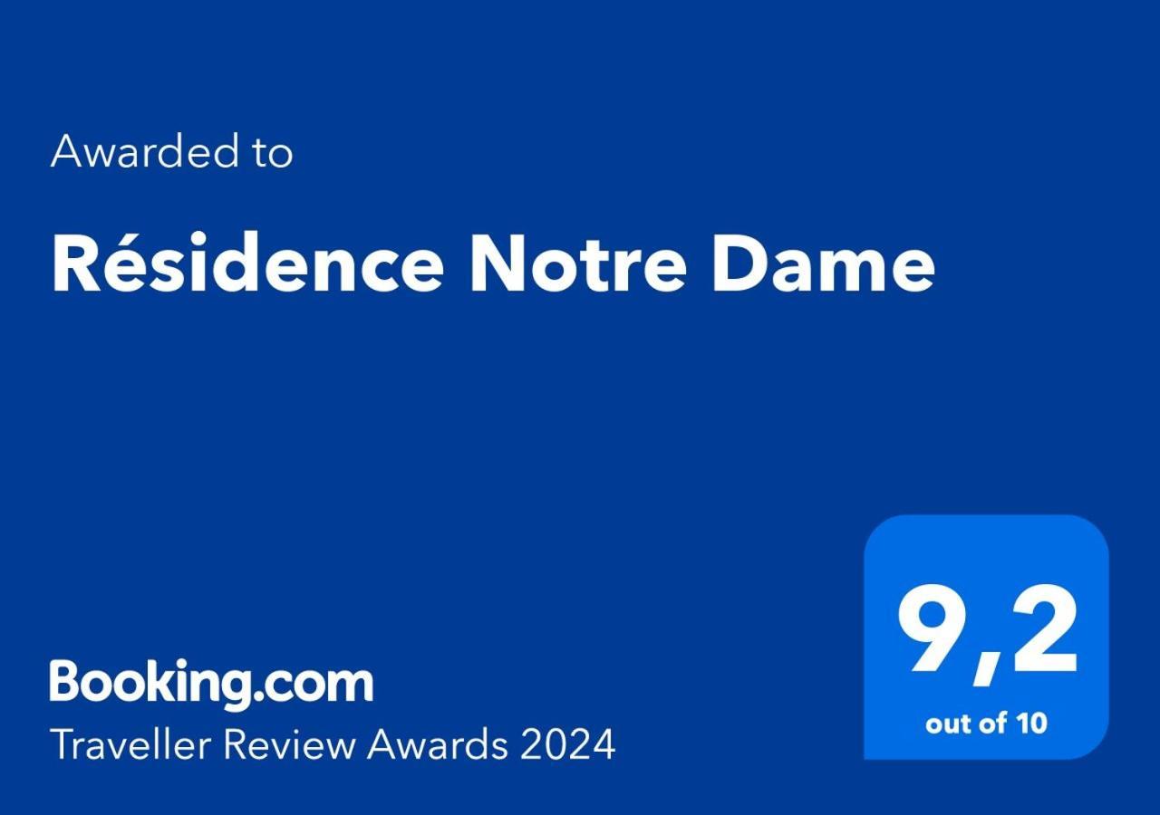 Apartment Notre Dame Chatellerault