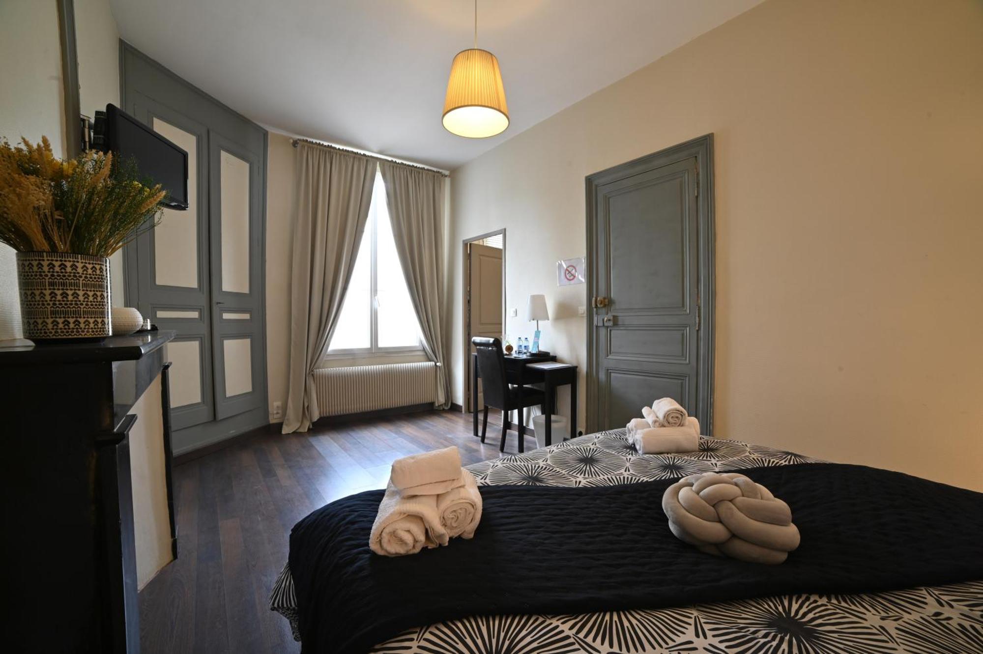 Apartment Notre Dame *