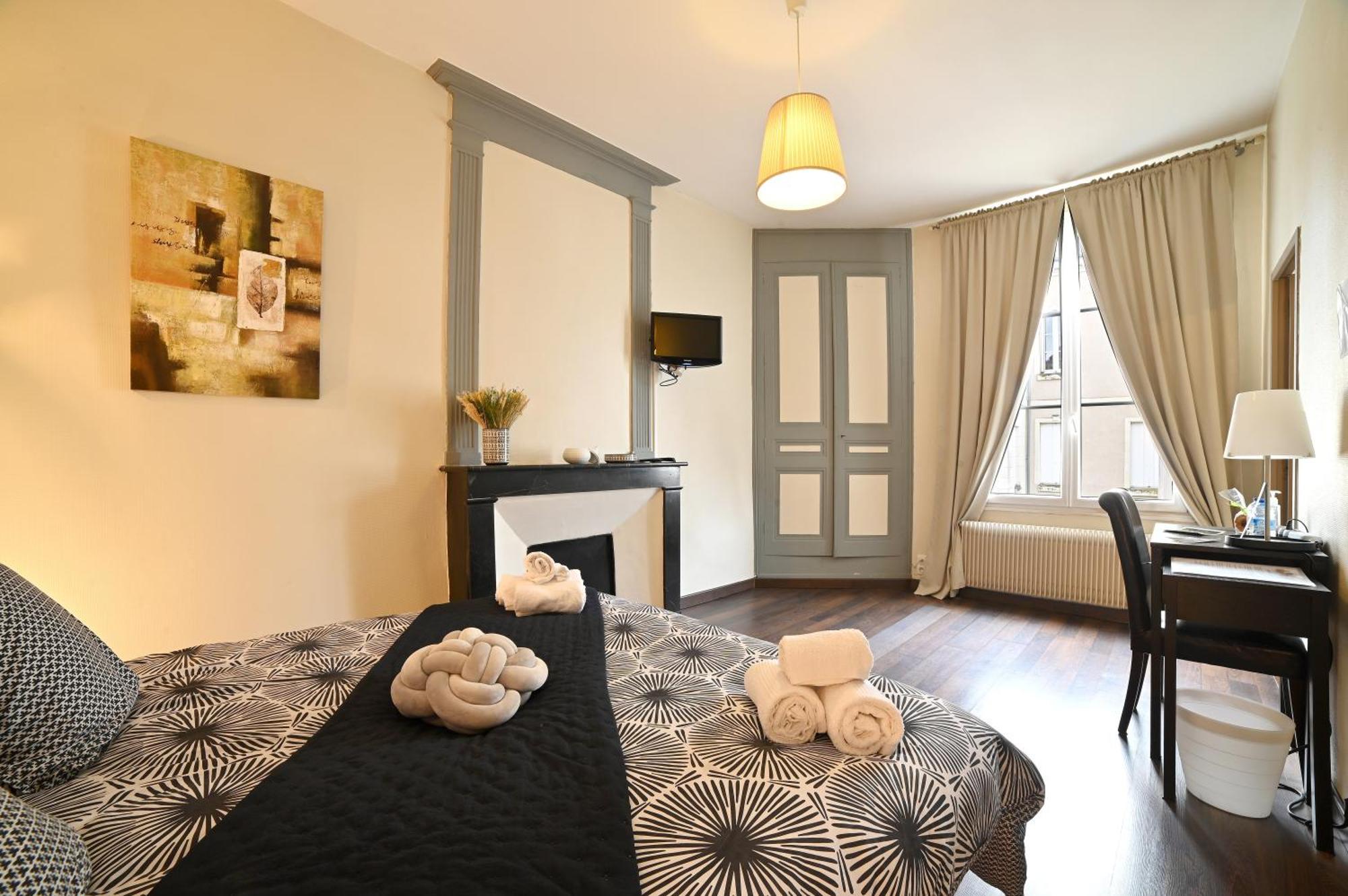 Apartment Notre Dame *